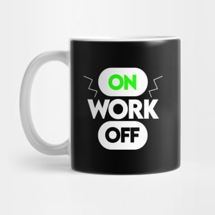 Work Mug